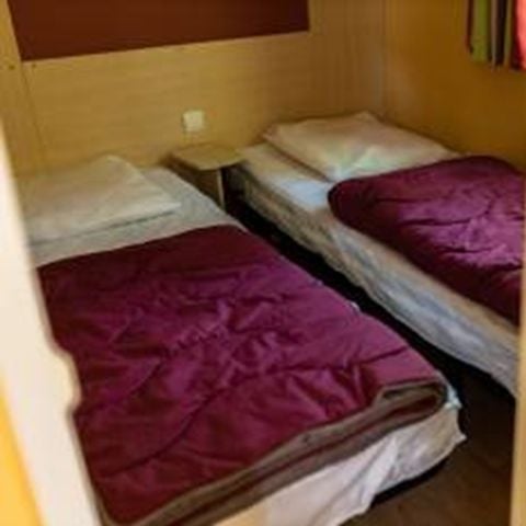 MOBILHOME 4 personnes - SUPER TITANIA