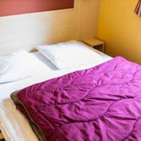 MOBILHOME 4 personnes - SUPER TITANIA