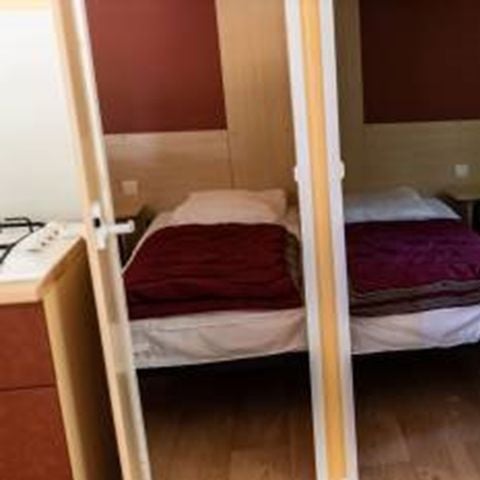 Mobilheim 4 Personen - SUPER TITANIA