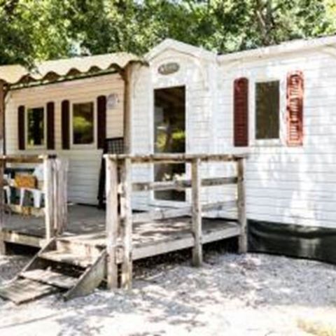 MOBILHOME 4 personnes - SUPER TITANIA