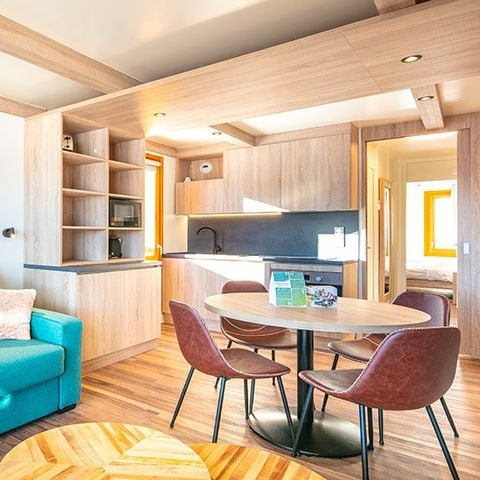 Résidence La Duit - Vacancéole - Camping Savoie