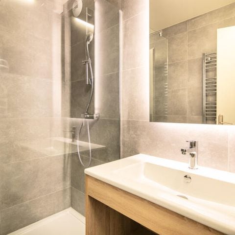 ESTUDIO 3 personas - Con balcón y tumbonas