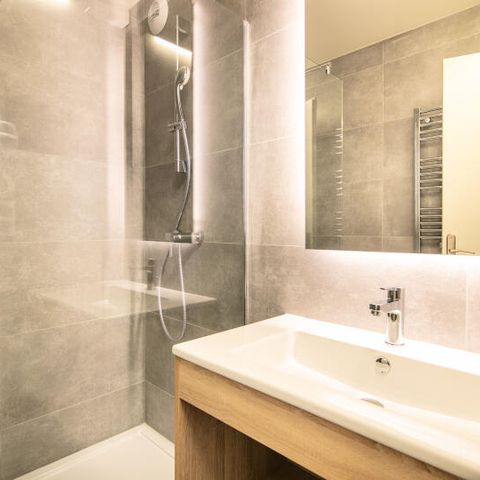 Studio 3 personen - Mit Balkon und Liegestühlen
