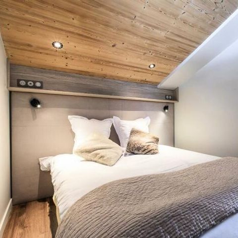 Appartement 4 personen - 2P/4 met balkon