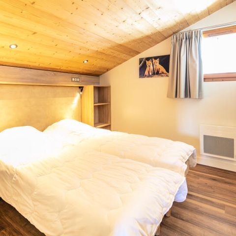 Appartement 10 personen - 4P/10 met balkon