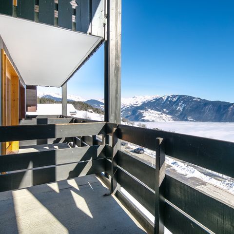 APPARTEMENT 10 personen - 3-kamerappartement met slaapgedeelte voor 10 personen