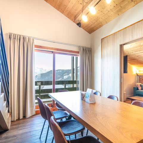 Piso 10 personas - Piso de 3 habitaciones con zona de dormitorio para 10 personas