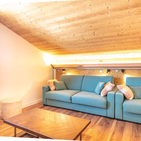 APPARTEMENT 10 personen - 3-kamerappartement met slaapgedeelte voor 10 personen