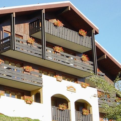 Résidence La Duit - Vacancéole - Camping Savoie - Image N°2