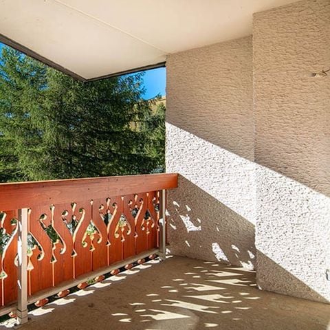 Résidence L'Edelweiss - Vacancéole - Camping Isère - Image N°2