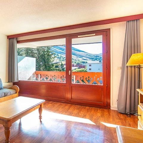 Résidence L'Edelweiss - Vacancéole - Camping Isère - Image N°3