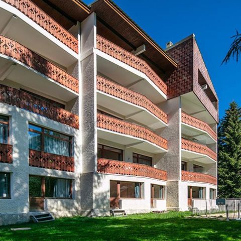 Résidence L'Edelweiss - Vacancéole - Camping Isère