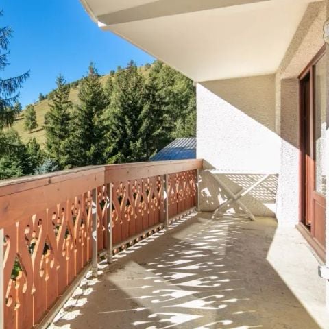 Résidence L'Edelweiss - Vacancéole - Camping Isère - Afbeelding N°5