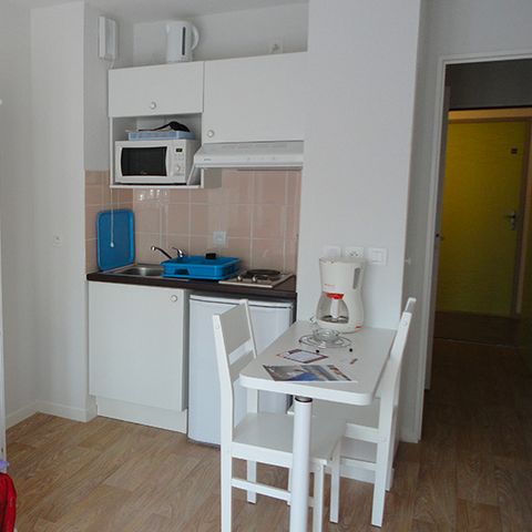 Studio 2 personen - Studio für 2 Personen