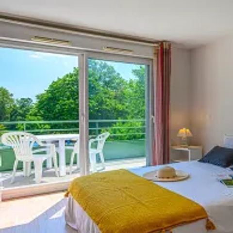 STUDIO 2 personnes - Studio 2 personnes - Terrasse