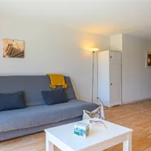 Studio 2 Personen - Studio 2 Personen - Terrasse