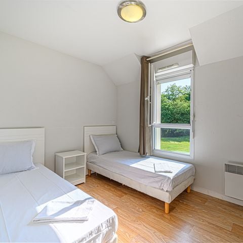Apartement 6 Personen - 3-Zimmer-Wohnung 6 Personen