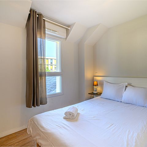 APARTMENT 6 people - 3-room flat 6 people