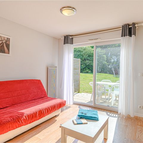 APARTEMENTO 6 personas - Apartamento de 3 piezas para 6 personas