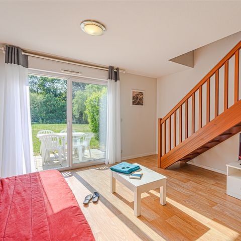 APARTMENT 6 people - 3-room flat 6 people