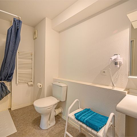 MAISON 6 personnes - Maison 3 pièces 6 personnes