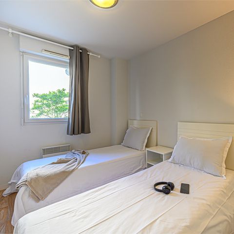 House 6 persons - House 3 rooms 6 persons