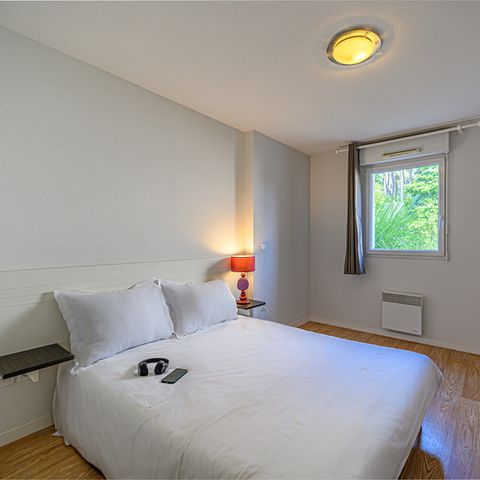 MAISON 6 personnes - Maison 3 pièces 6 personnes