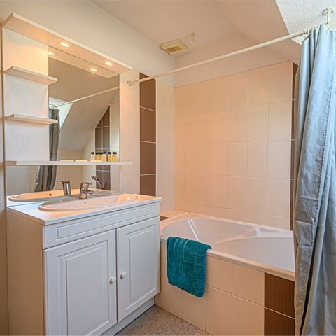 MAISON 6 personnes - Maison 3 pièces 6 personnes