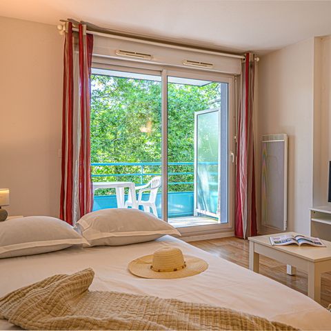 Studio 2 personen - Superieure studio voor 2 personen