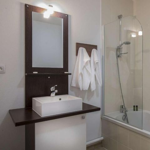 Appartement 6 personen - 3P/6