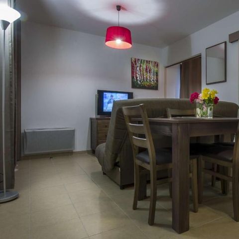 APARTEMENTO 6 personas - 3P/6