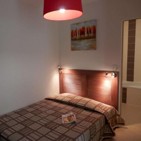 APARTEMENTO 4 personas - 2P/4