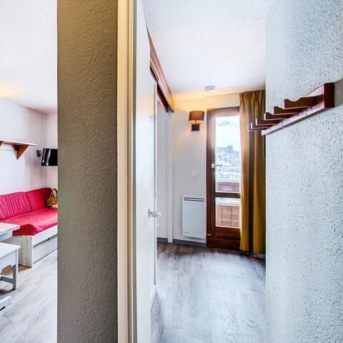 Studio 5 persons - 26 m²