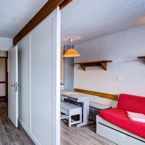 ESTUDIO 5 personas - 26 m²