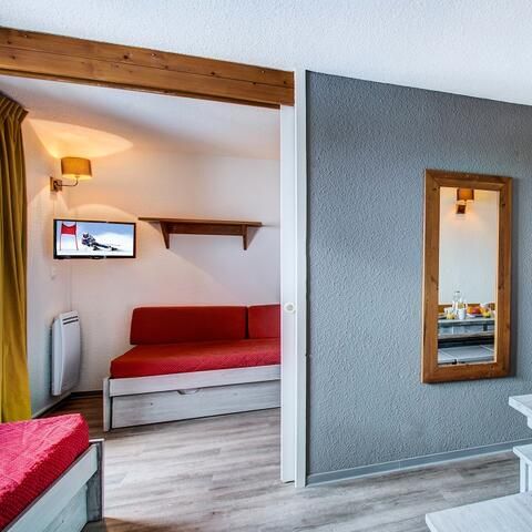 Studio 4 persons - 23 m²