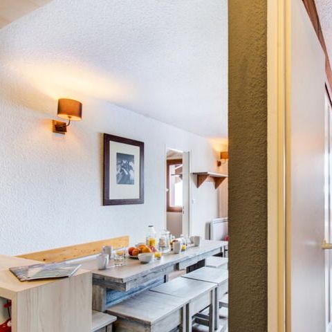 Apartment 6 persons - 33 m²
