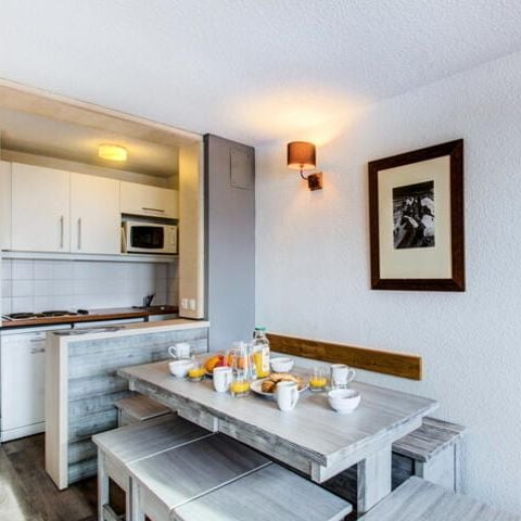 Wohnung 6 personen - 33 m²