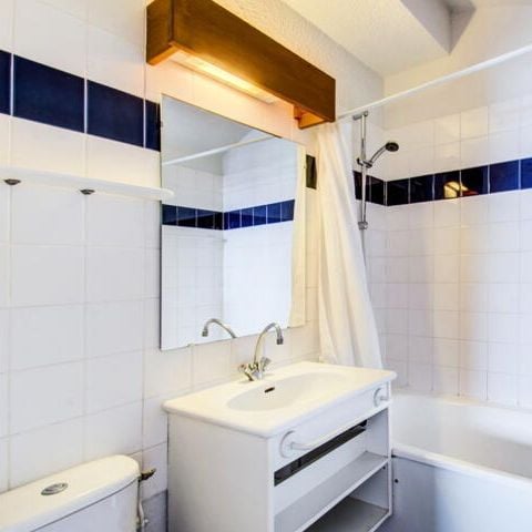 APARTEMENTO 6 personas - 33 m²