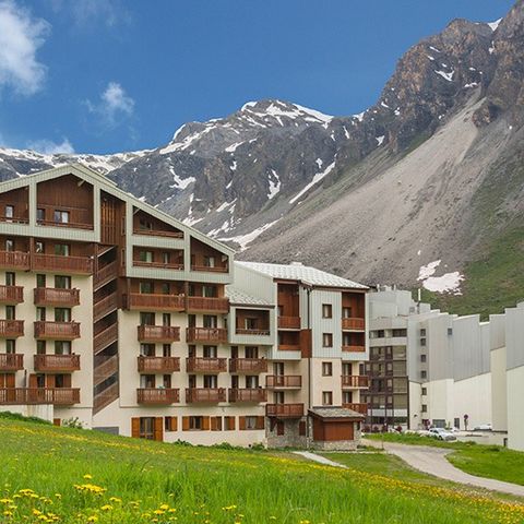 Résidence Le Borsat IV - Vacancéole - Camping Savoie