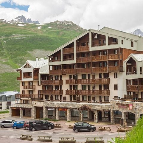 Résidence Le Borsat IV - Vacancéole - Camping Savoie - Image N°4