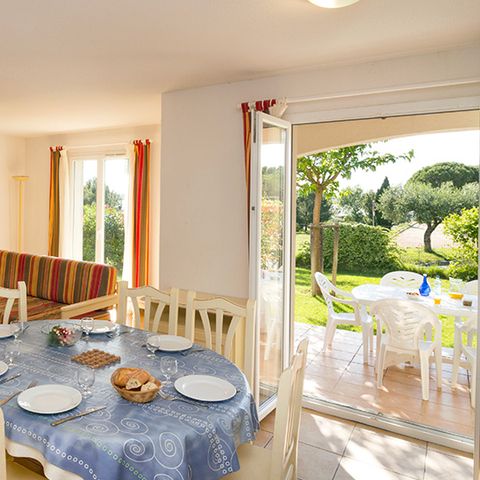 FERIENHAUS 8 Personen - Les Hauts du Lac - DUPLEX