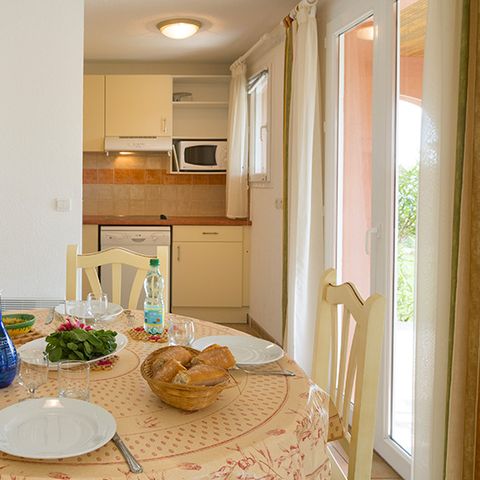 FERIENHAUS 8 Personen - Les Hauts du Lac - DUPLEX