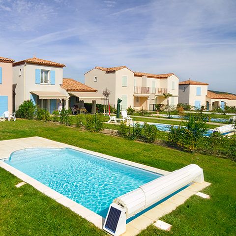 HOUSE 10 people - Les Hauts du Lac - Swimming pool