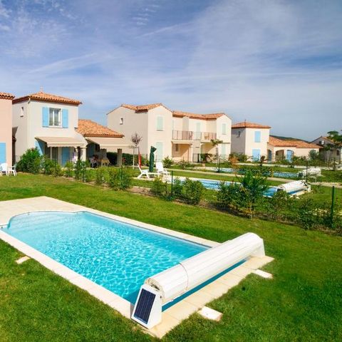 HOUSE 8 people - Les Hauts du Lac - Swimming pool