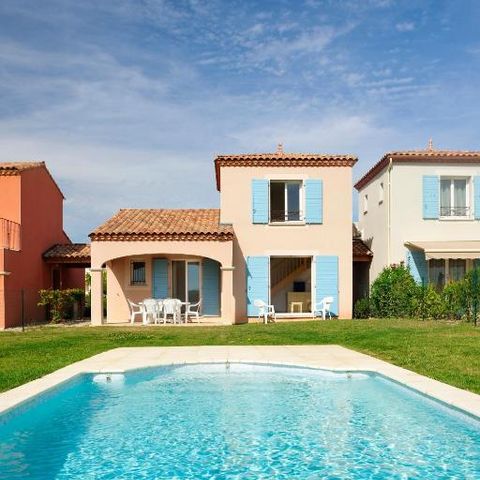 HOUSE 8 people - Les Hauts du Lac - Swimming pool