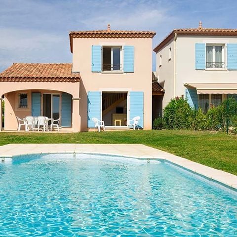 Villa 10 personen - 5 kamers voor 10 personen met privé zwembad