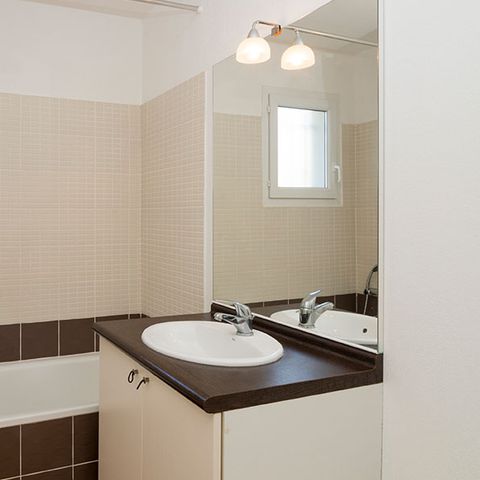 VAKANTIEHUIS 10 personen - 5 kamers 10 personen