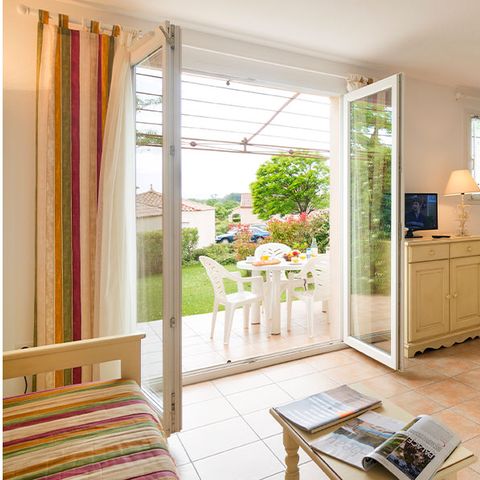 House 4 persons - 2 rooms for 4 people