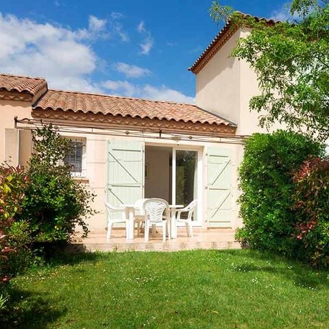 House 4 persons - 2 rooms for 4 people