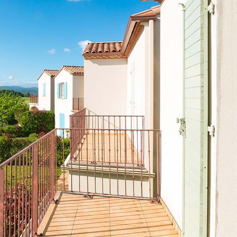 FERIENHAUS 4 Personen - 2 Zimmer 4 Personen